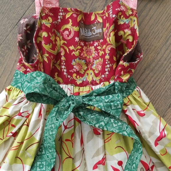 matilda jane holiday dress